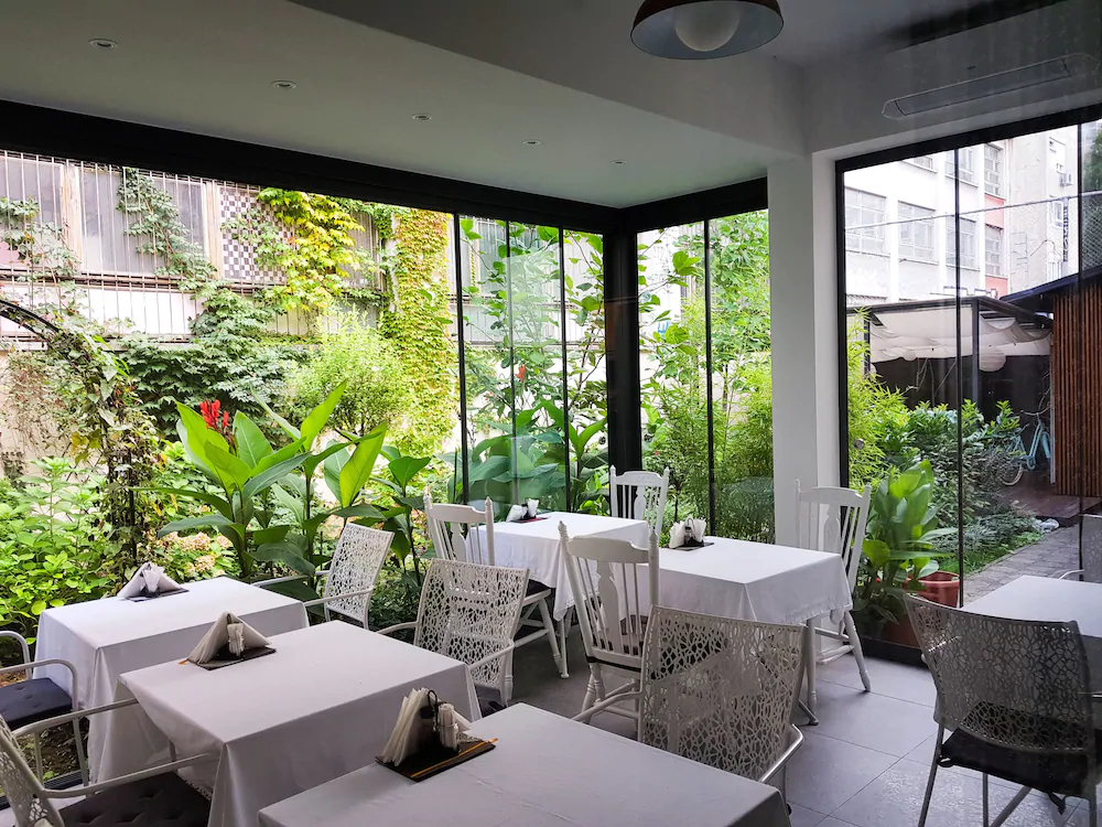 Boutique B&B Casablanca
