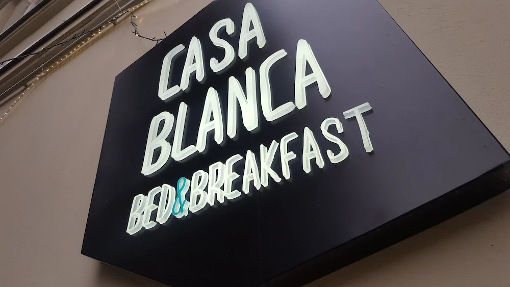 Boutique B&B Casablanca