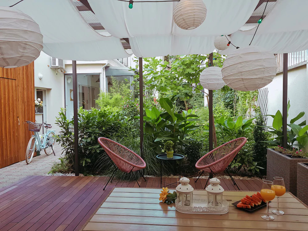 Boutique B&B Casablanca