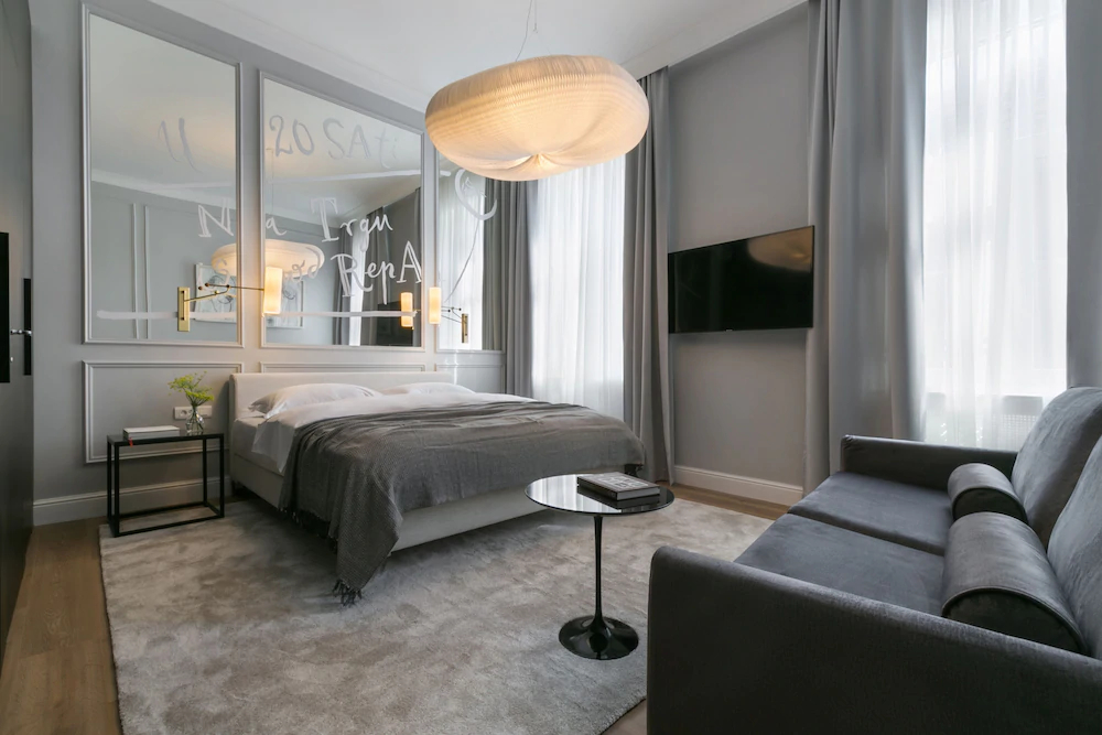 Bumblebee Luxury Apartments