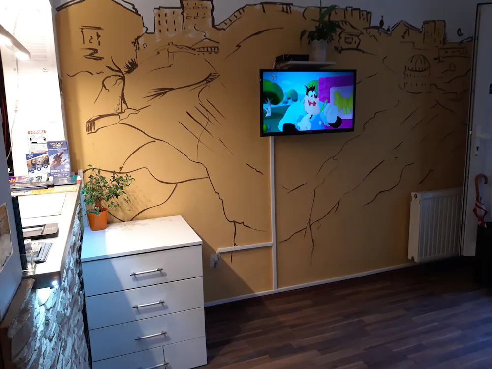 Chameleon Hostel
