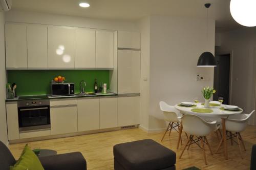 City & Style Apartmani