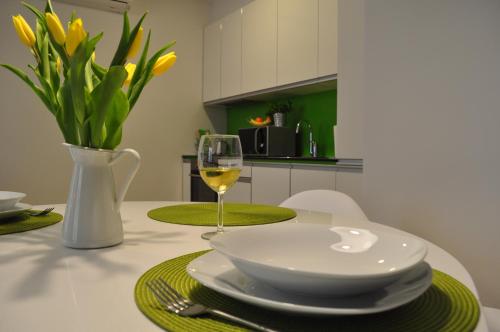 City & Style Apartmani