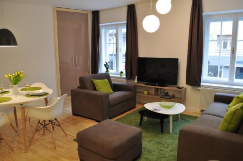 City & Style Apartmani