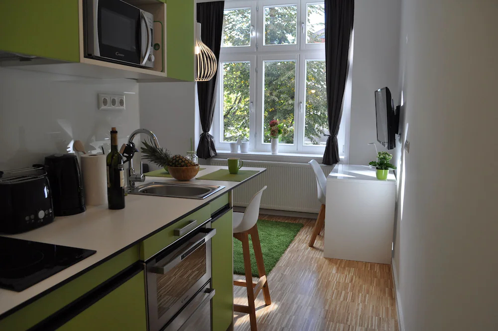 City & Style Apartments