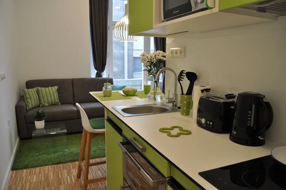 City & Style Apartments