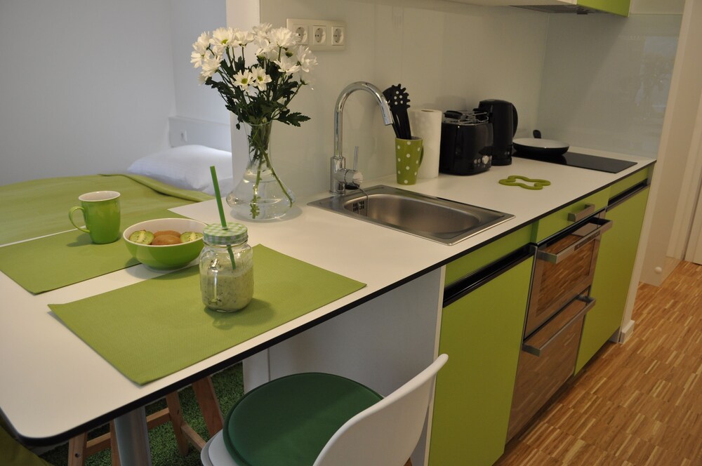 City & Style Apartments