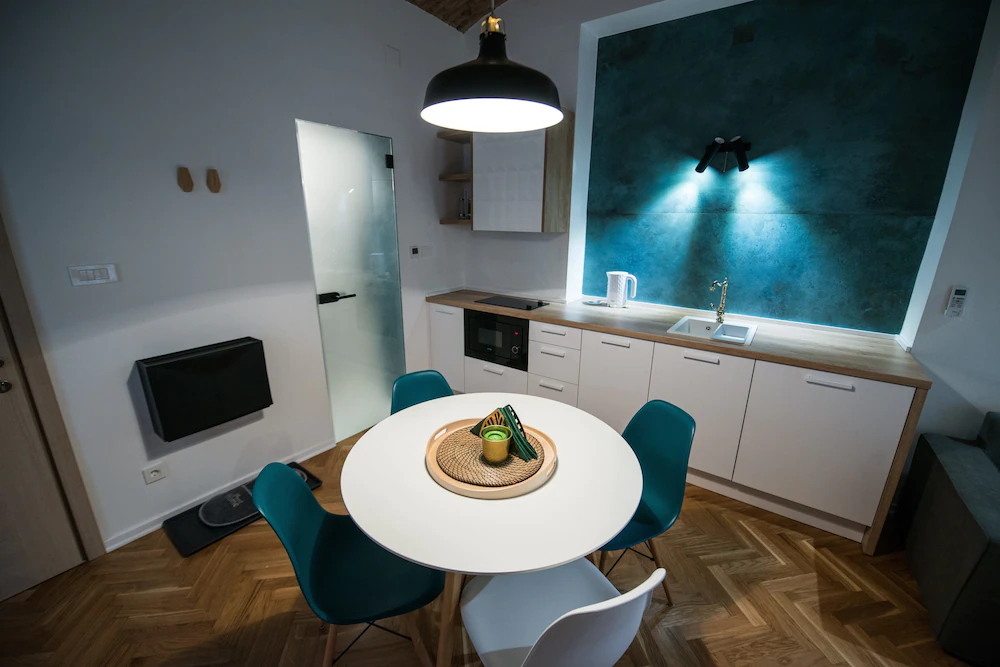 City Apartments Green Oasis
