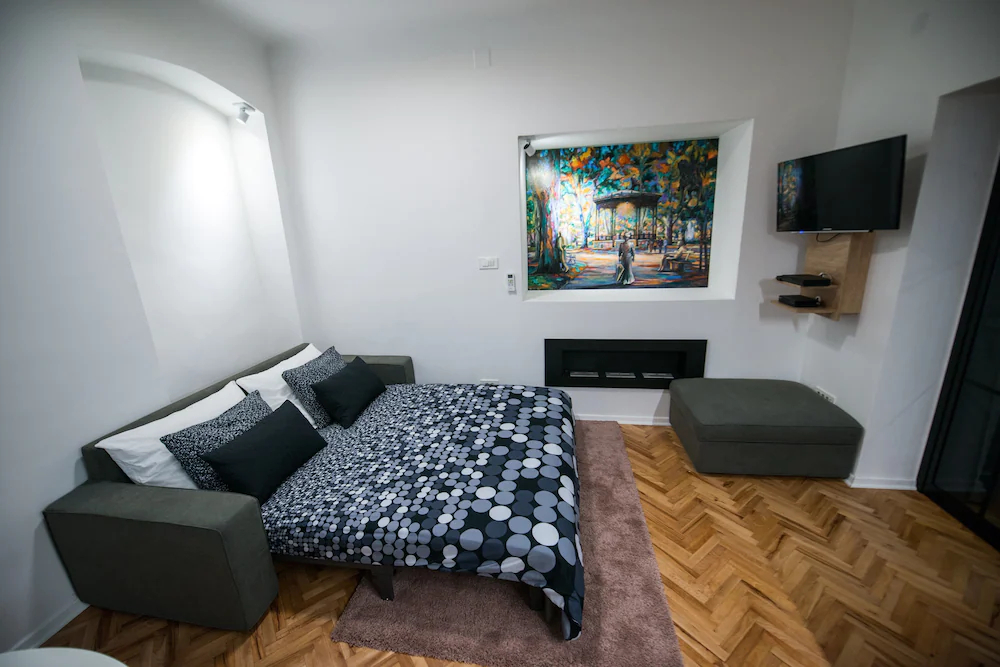 City Apartments Green Oasis