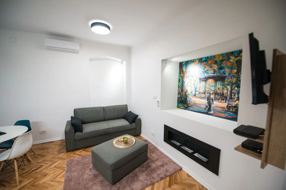 City Apartments Green Oasis