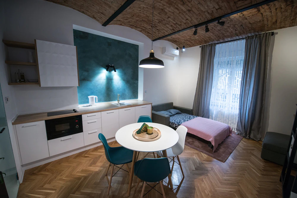 City Apartments Green Oasis