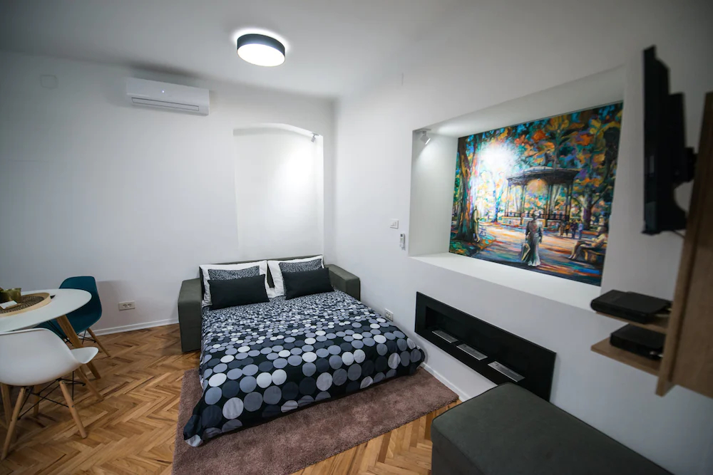 City Apartments Green Oasis