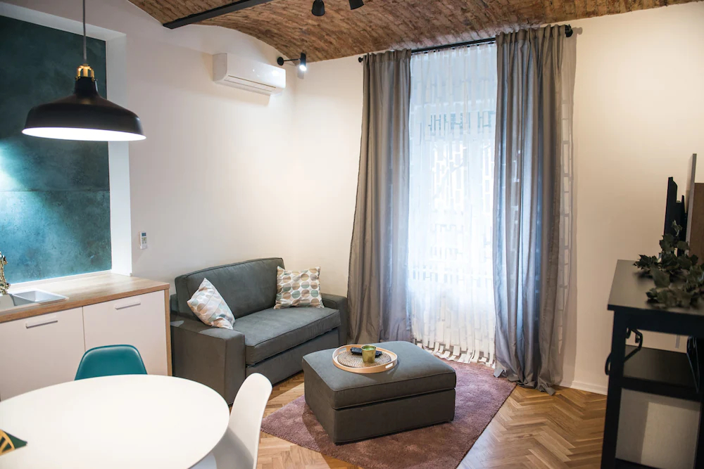 City Apartments Green Oasis