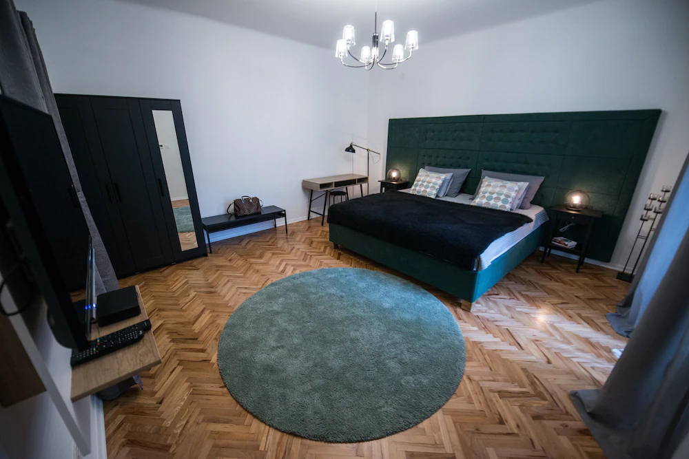 City Apartments Green Oasis