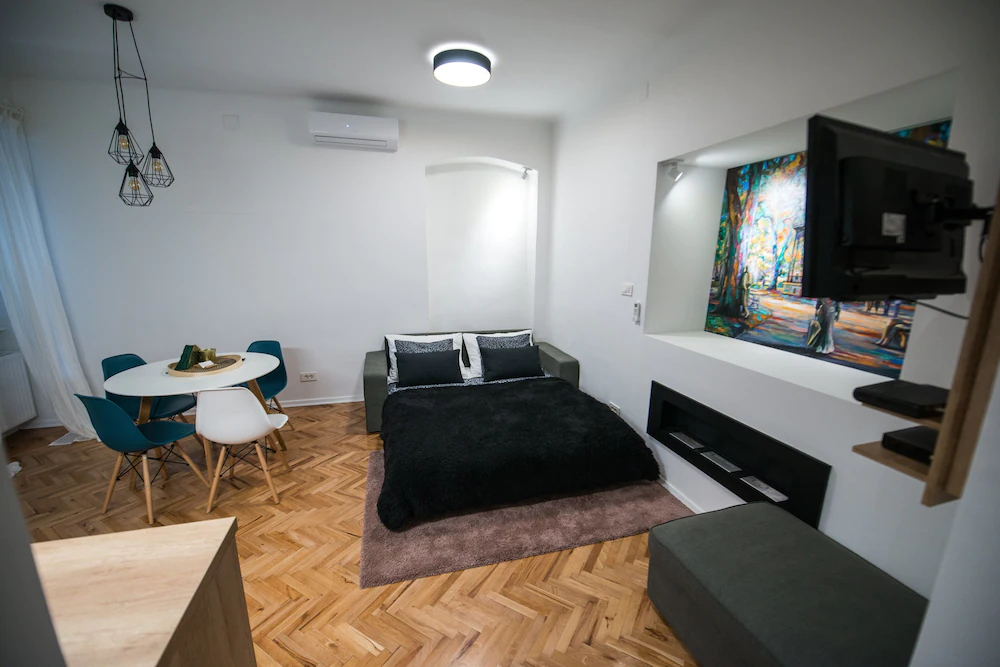 City Apartments Green Oasis
