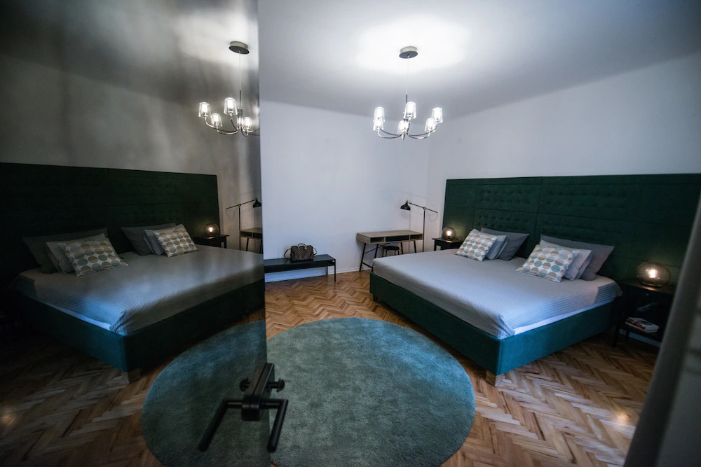 City Apartments Green Oasis