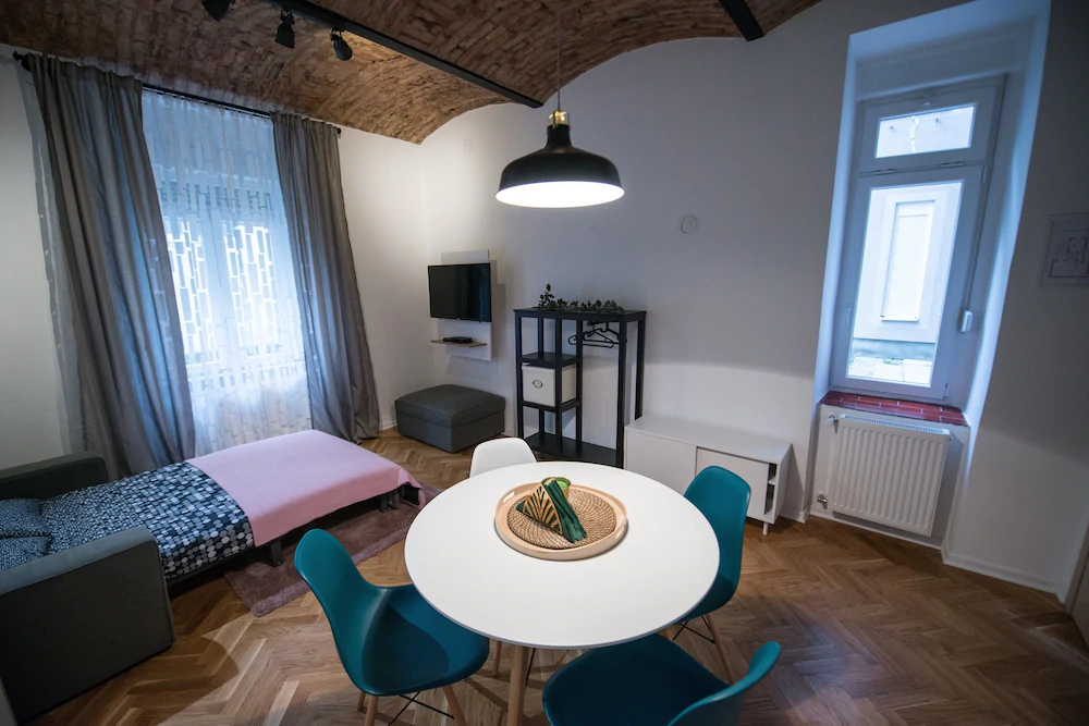 City Apartments Green Oasis