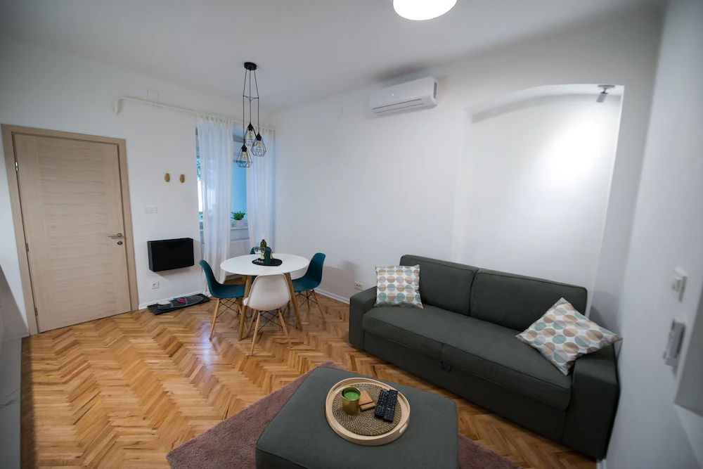 City Apartments Green Oasis