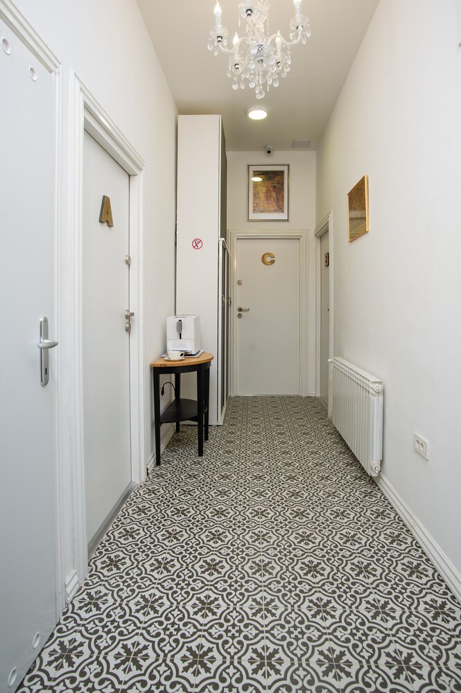 Crown Rooms