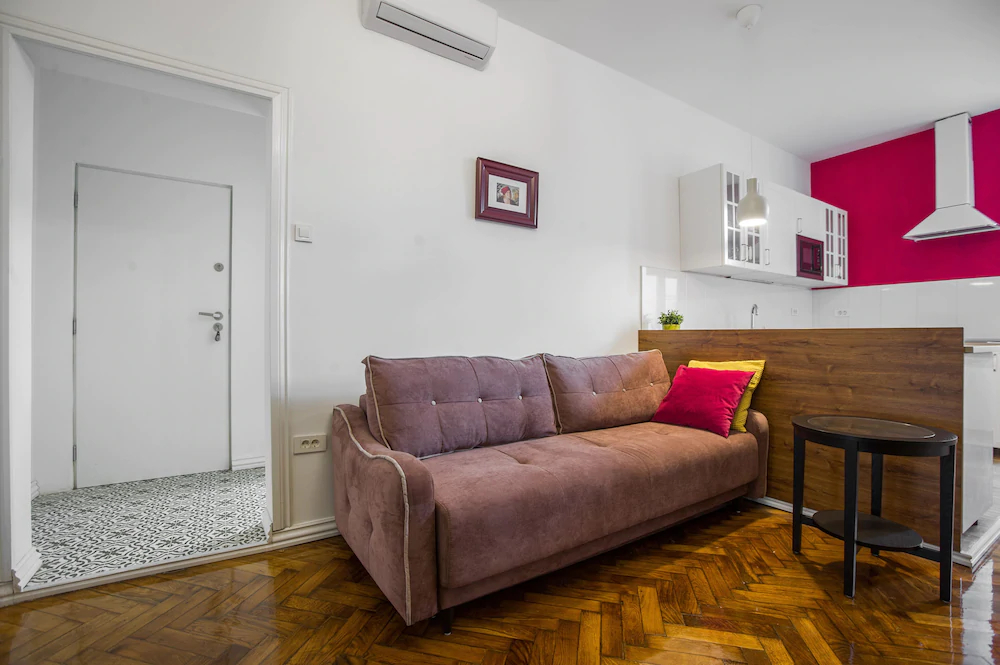 Crown Rooms