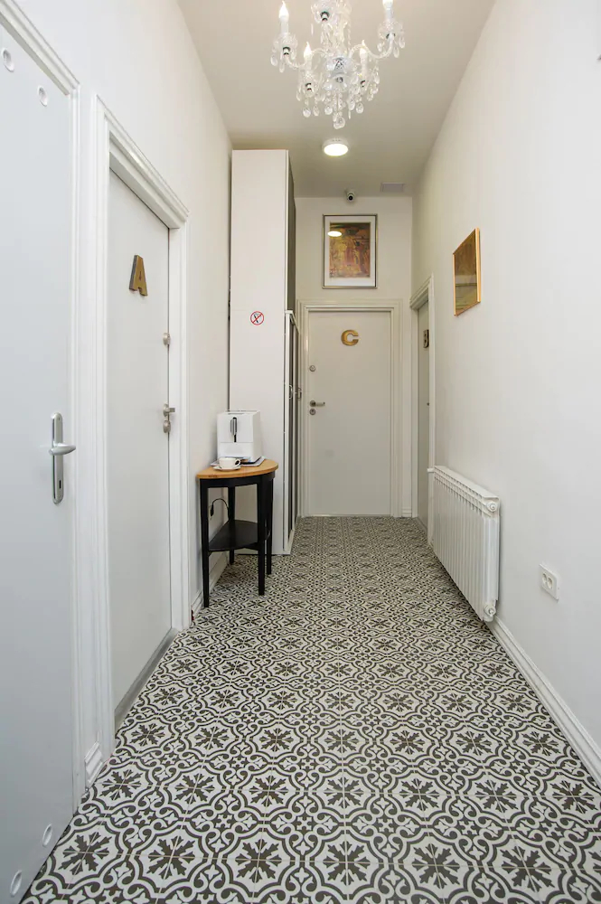 Crown Rooms