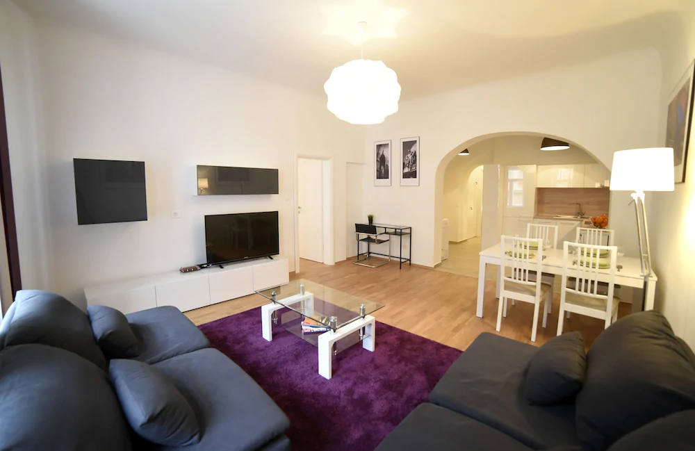 Downtown Zagreb Apartments