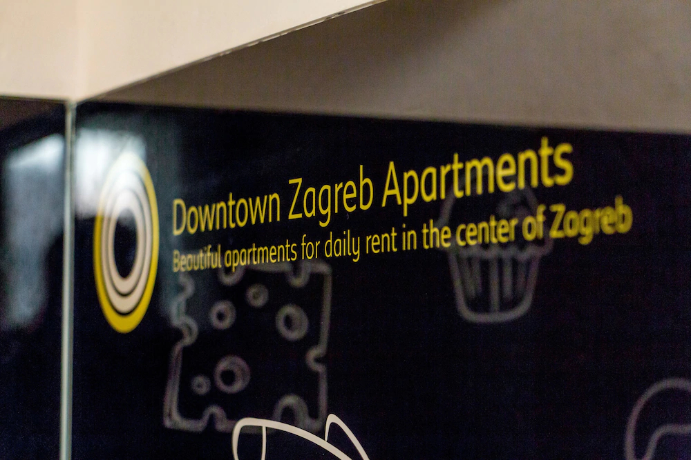Downtown Zagreb Apartments