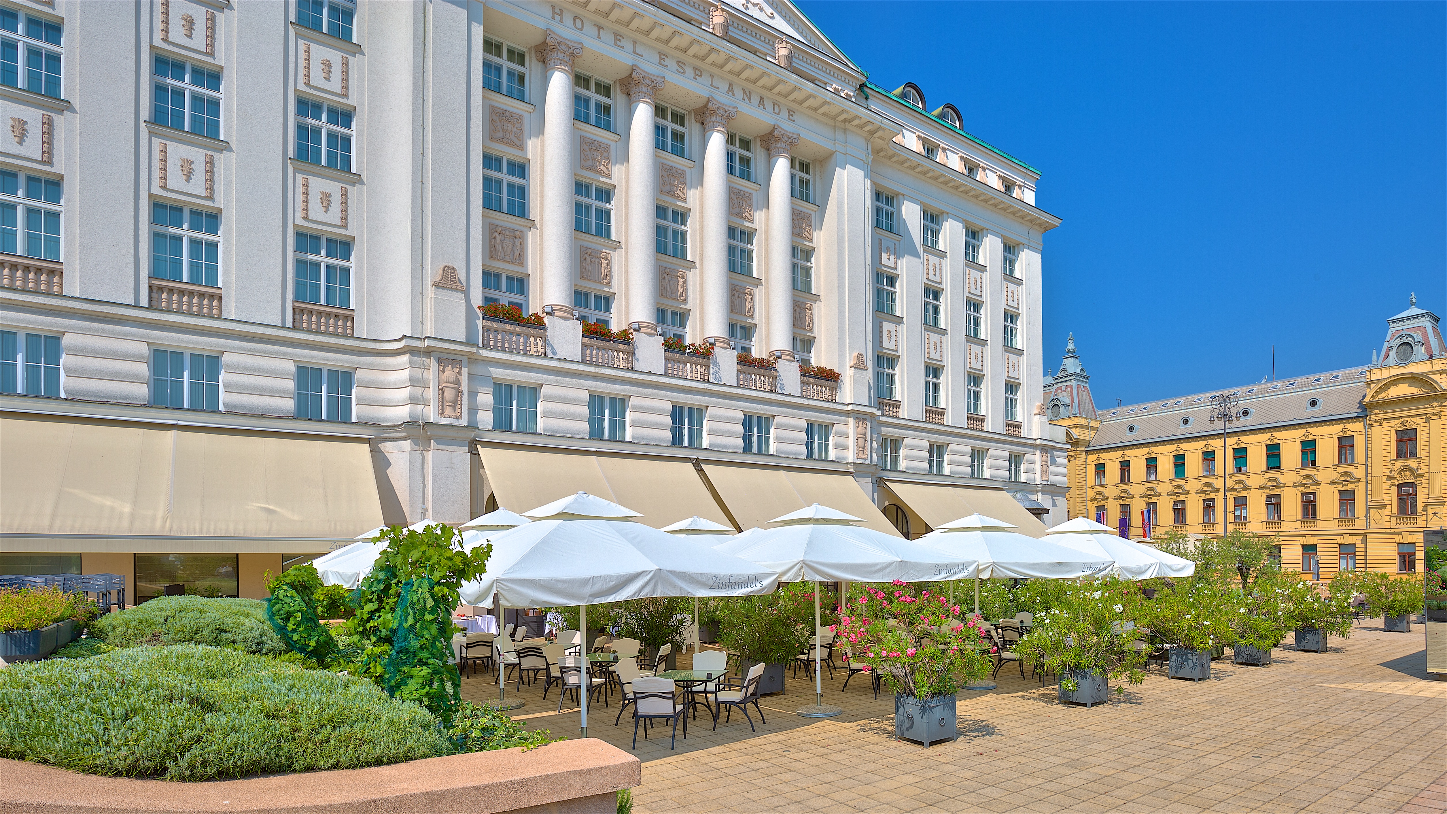 Esplanade Zagreb Hotel