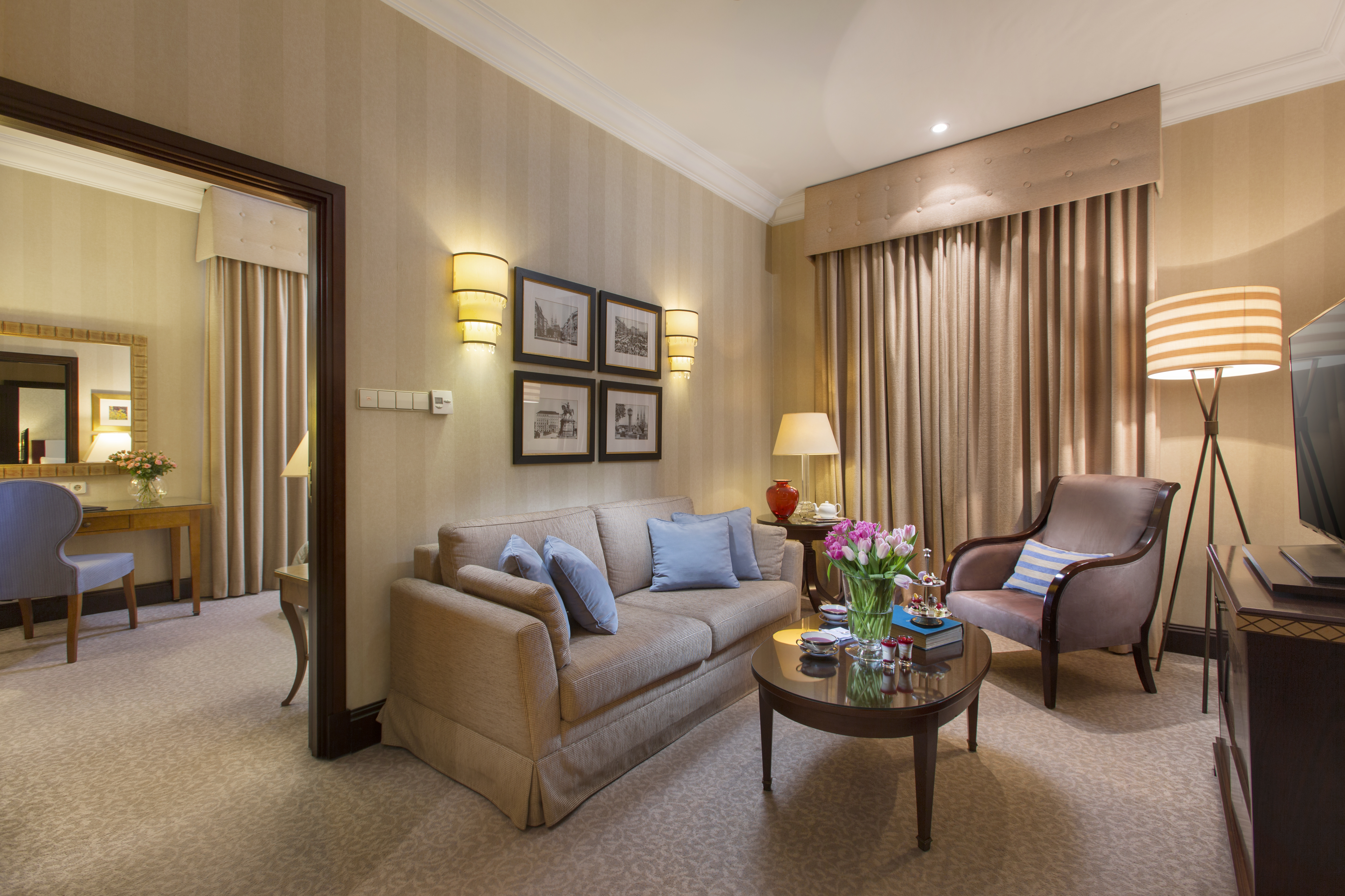 Esplanade Zagreb Hotel