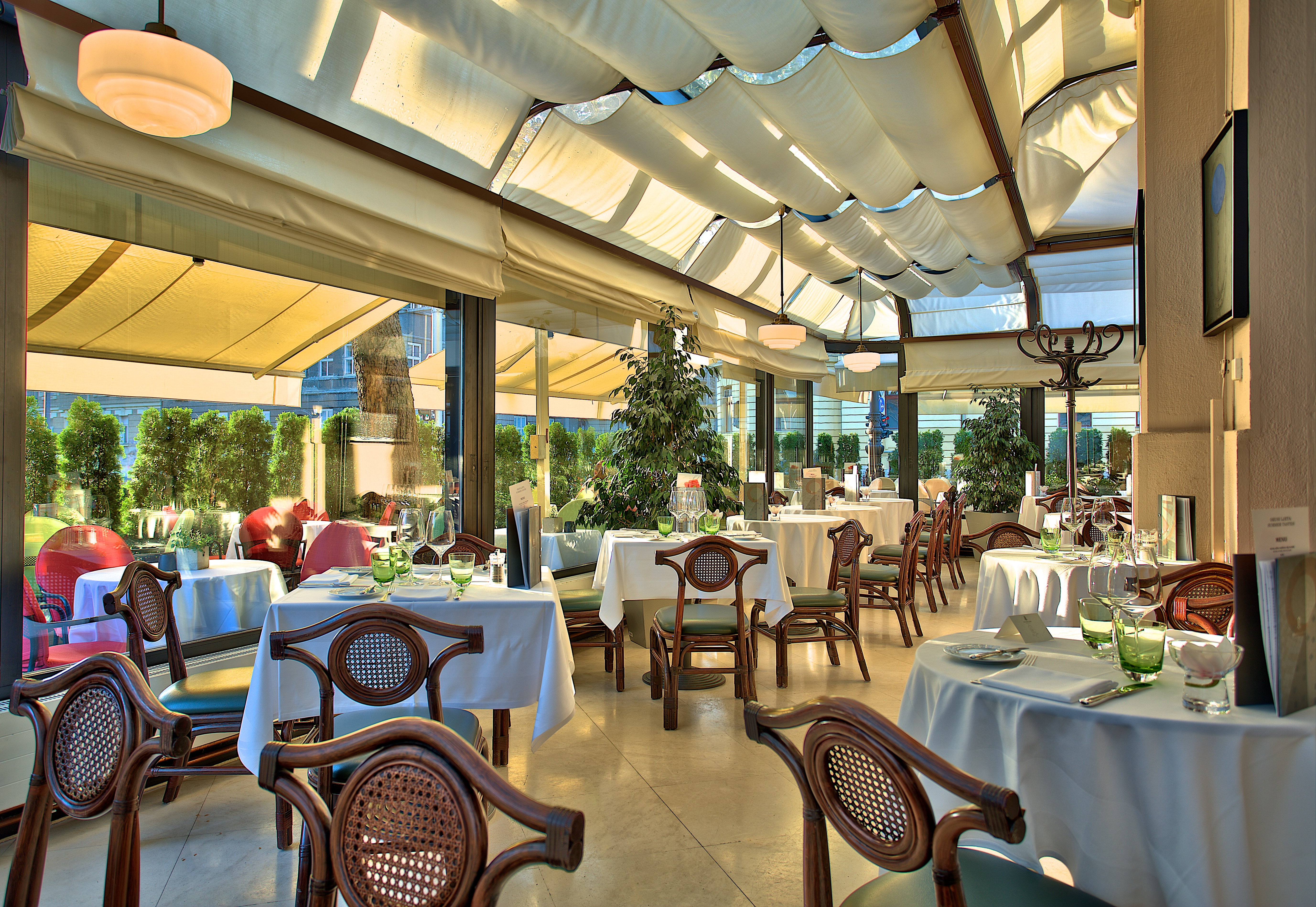 Esplanade Zagreb Hotel