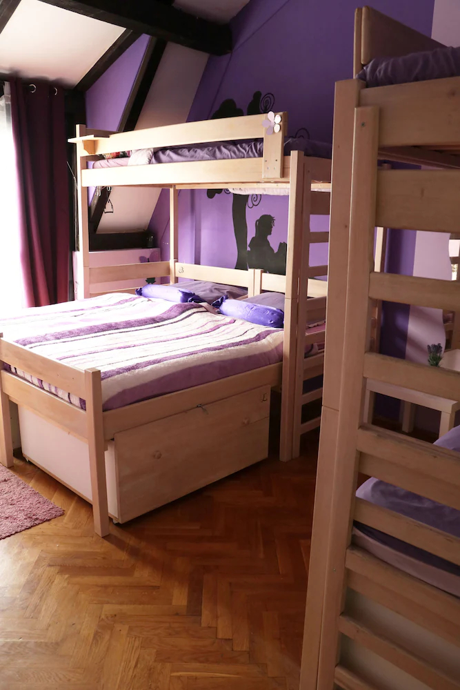 Fancy Hostel