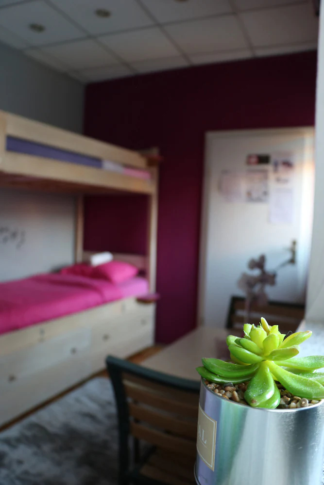 Fancy Hostel