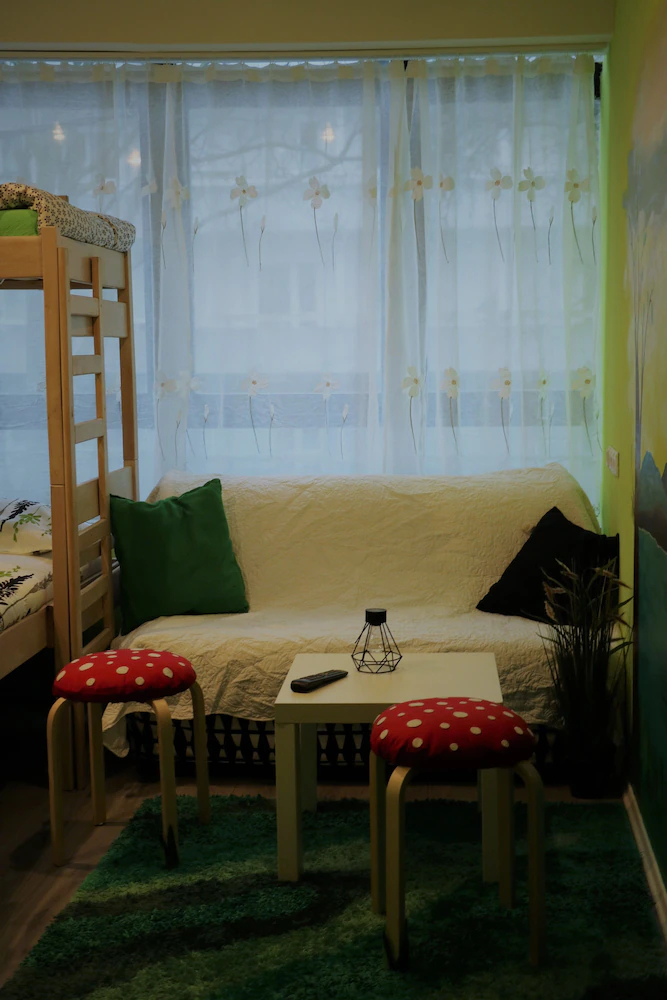 Fancy Hostel