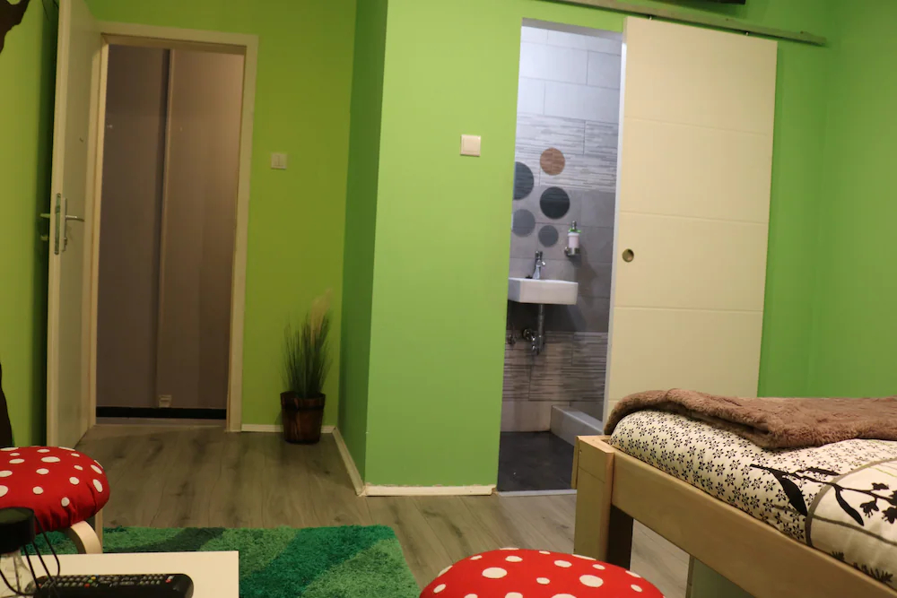 Fancy Hostel