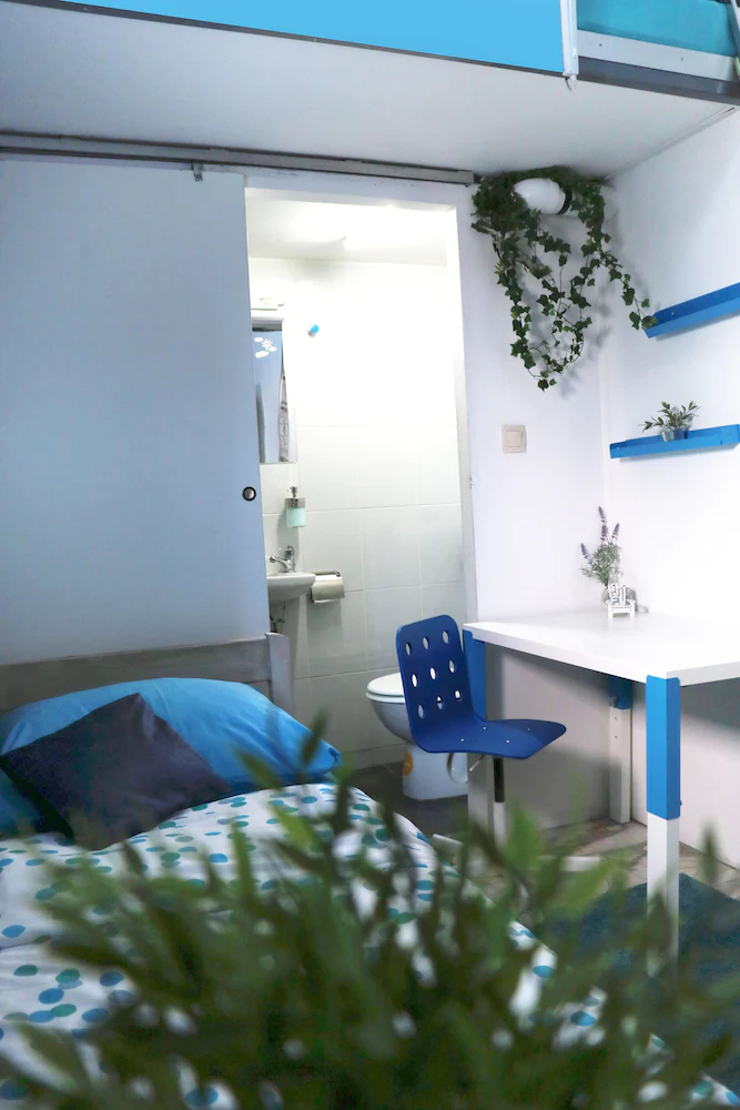 Fancy Hostel
