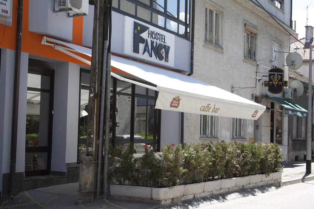 Fancy Hostel