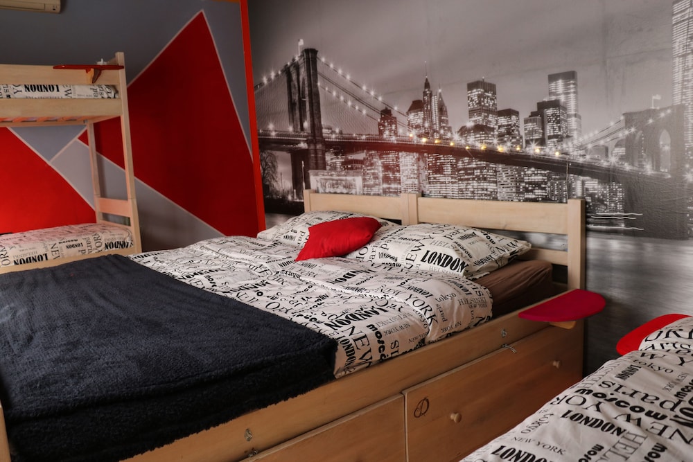 Fancy Hostel