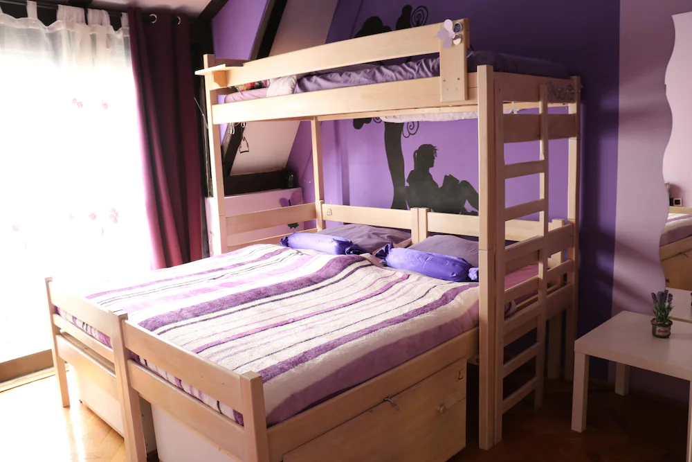 Fancy Hostel