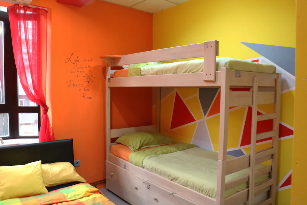 Fancy Hostel