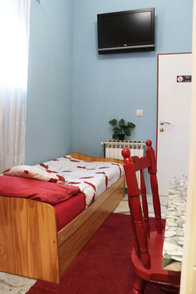Fancy Hostel