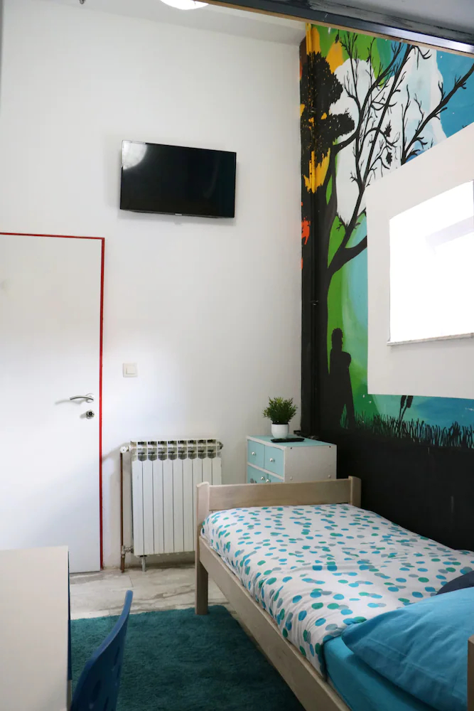 Fancy Hostel