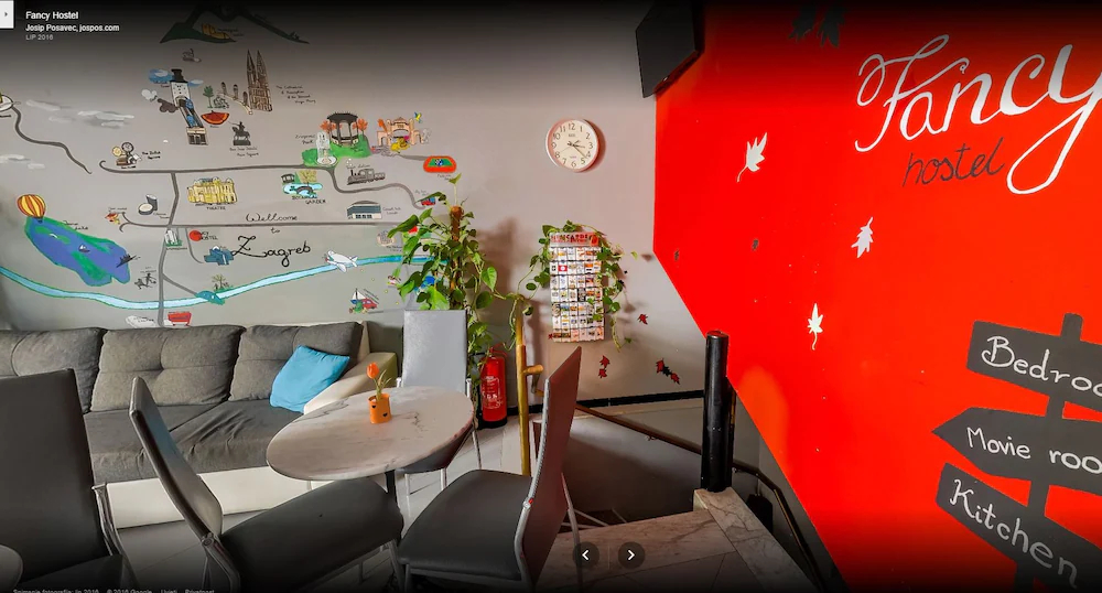 Fancy Hostel