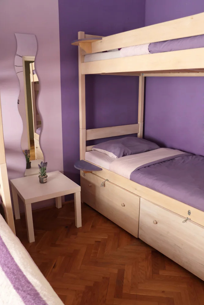Fancy Hostel