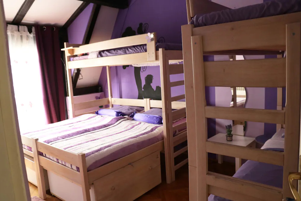 Fancy Hostel