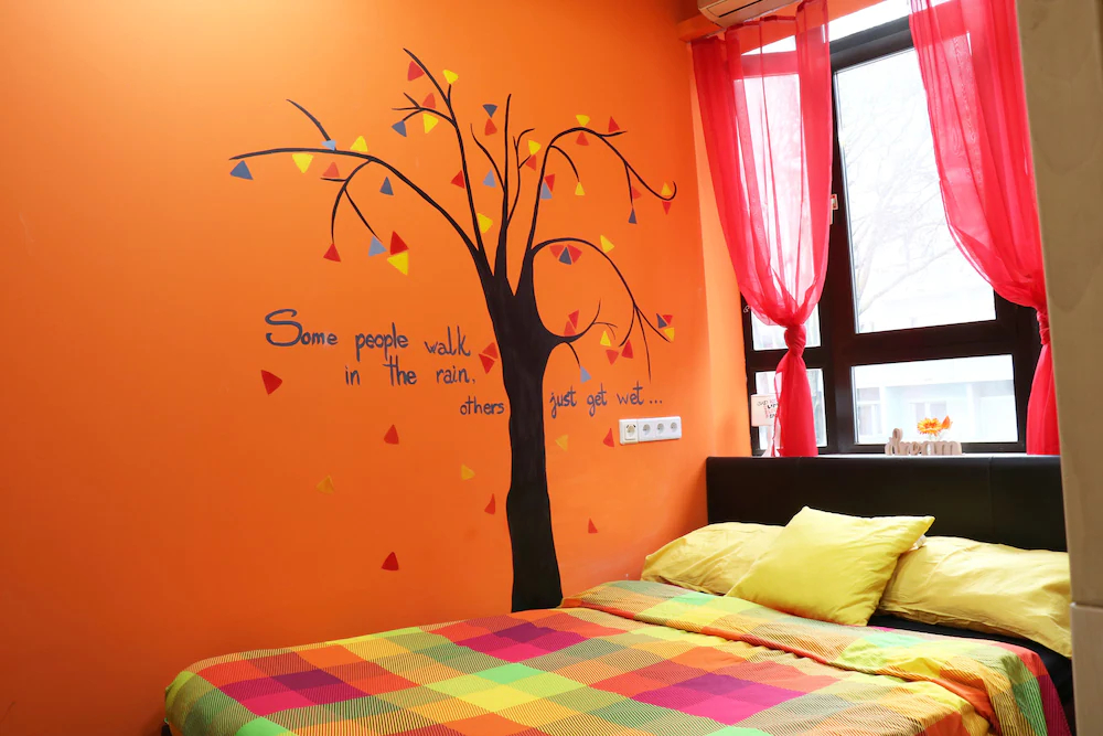 Fancy Hostel