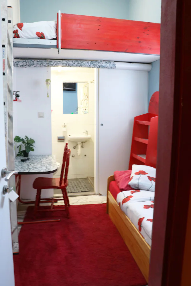 Fancy Hostel