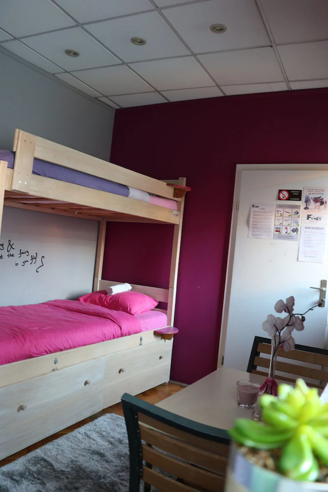 Fancy Hostel