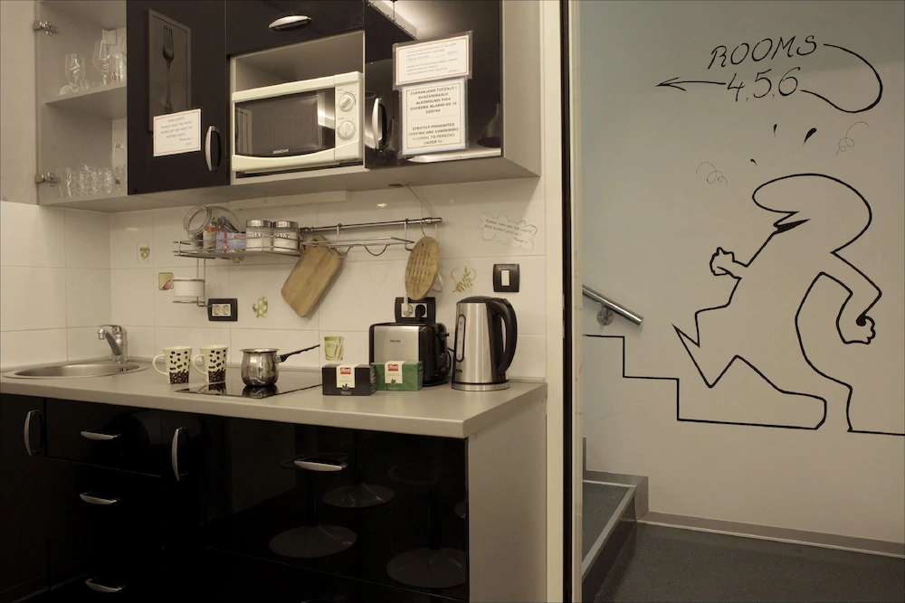 Hostel Chic