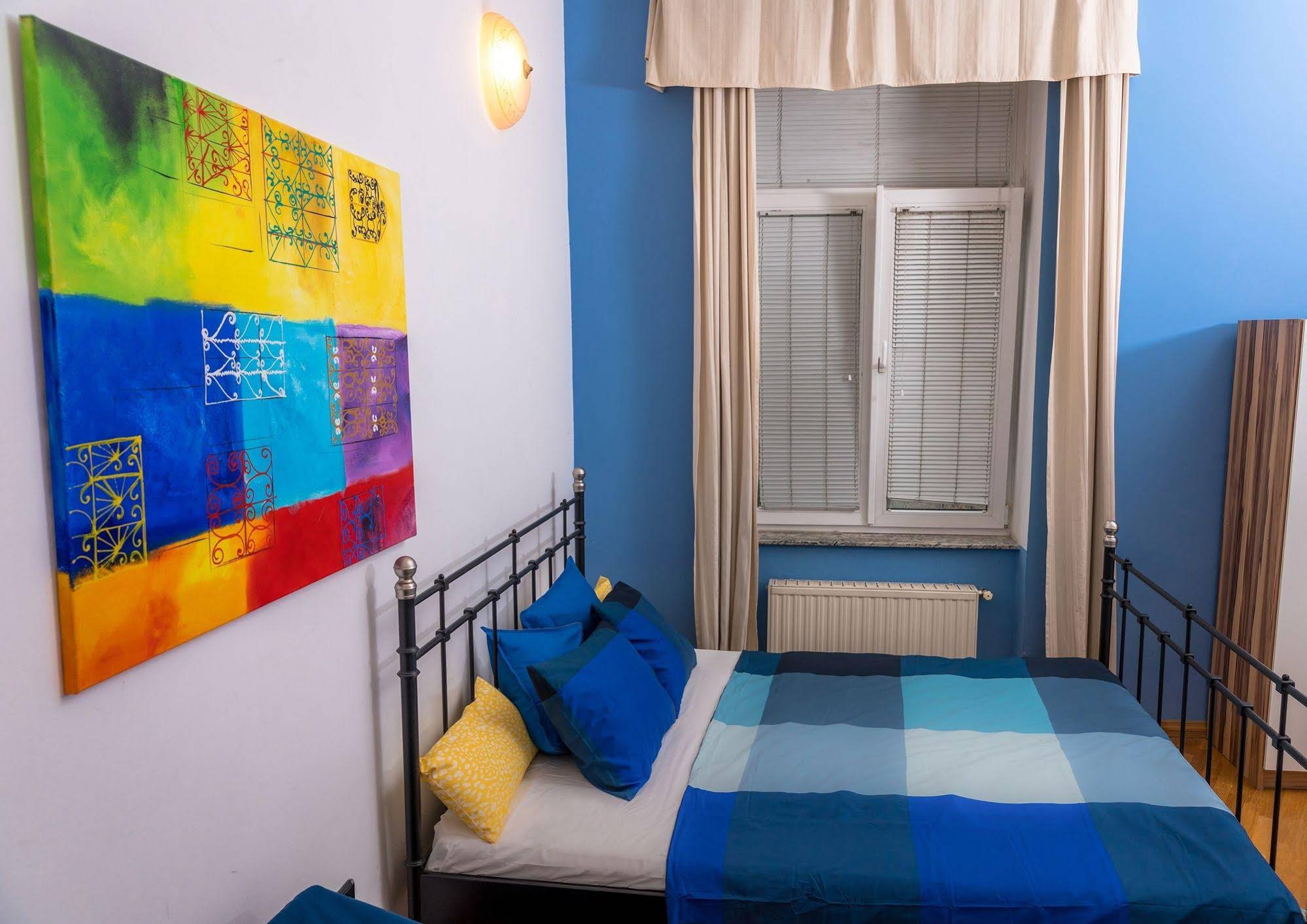 Hostel History