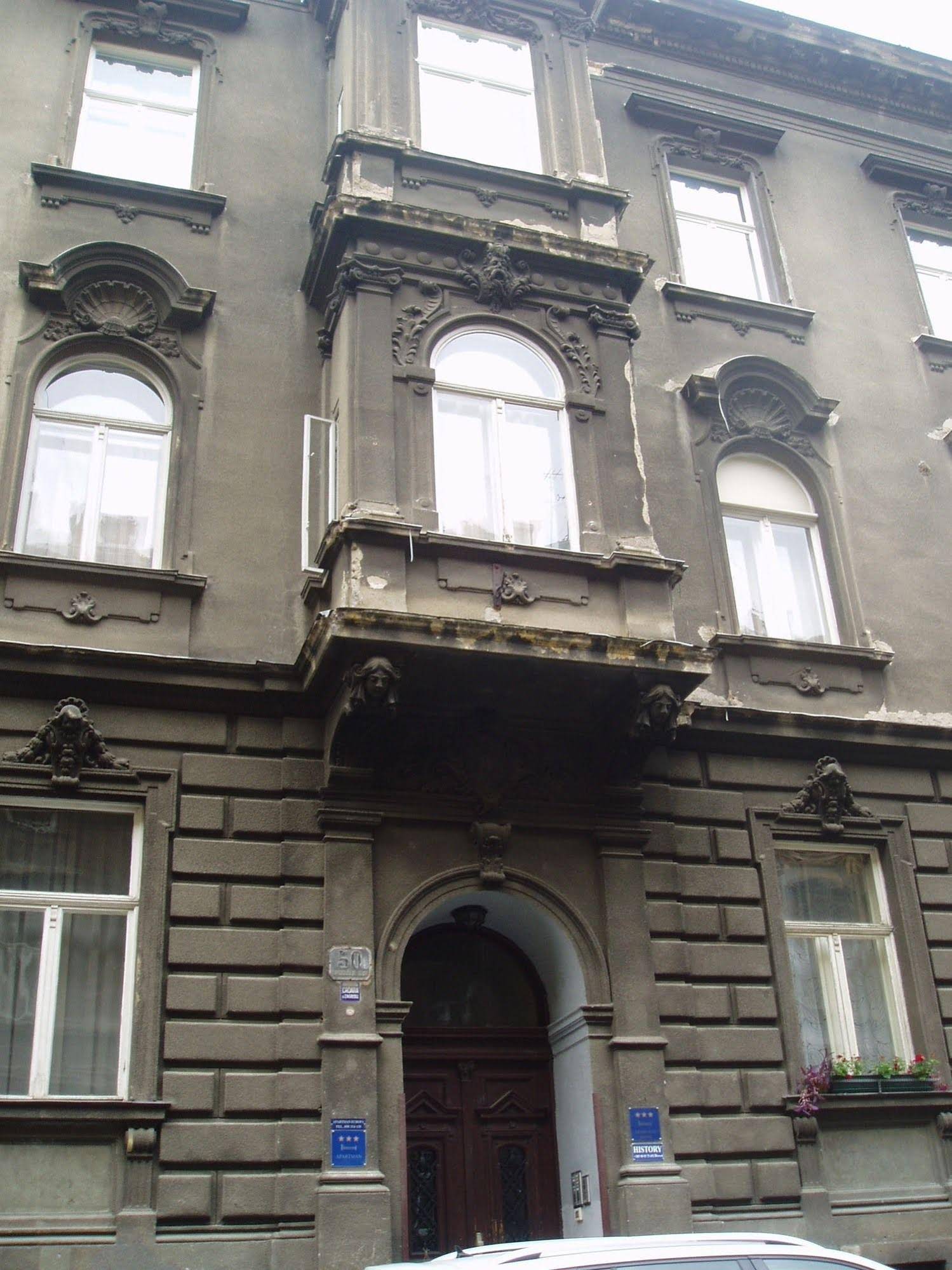 Hostel History